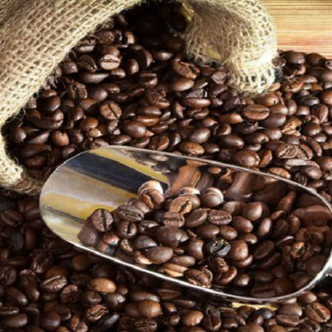 bulk coffee beans